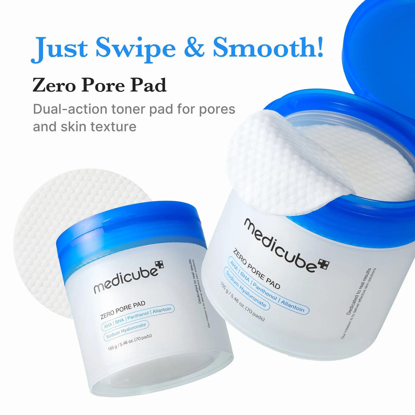 Zero Pore Pad 2.0