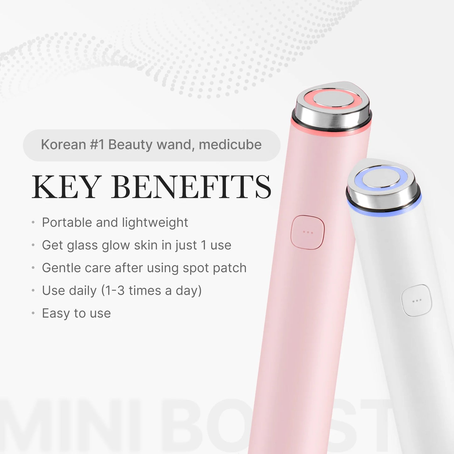 AGE-R Booster Pro Mini Plus