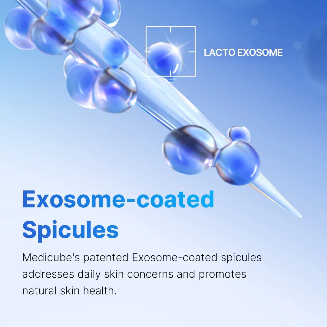 One Day Exosome Shot Pore Ampoule 7500