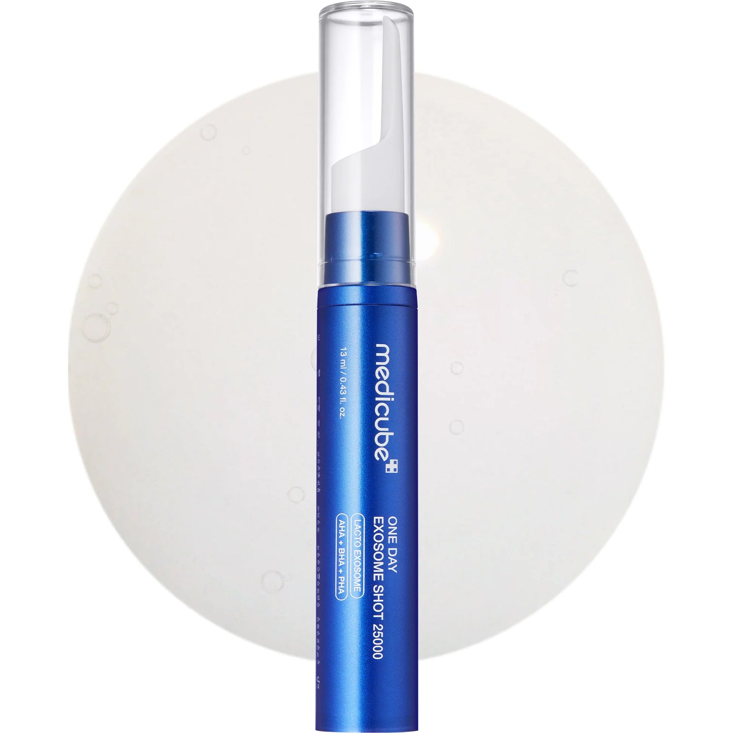 One Day Exosome Shot Pore Ampoule 7500