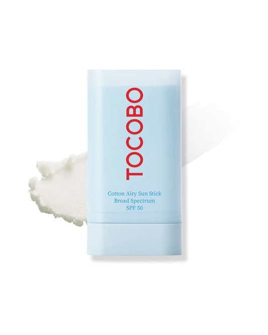 Cotton Airy Sun Stick