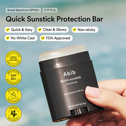 Quick Sunstick Protection bar